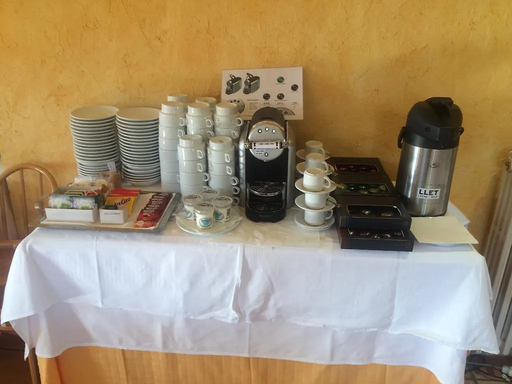 Hotel Mirador Lles
